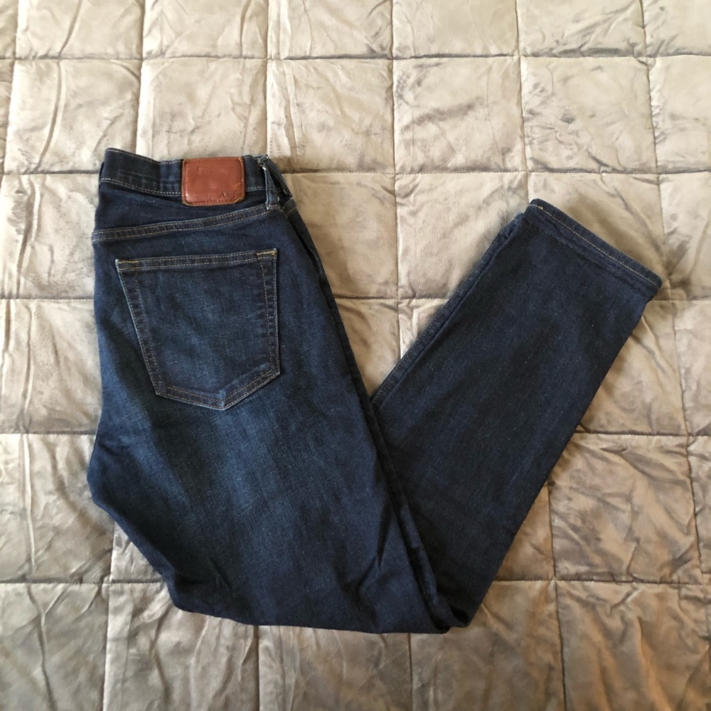 Abercrombie & Fitch Skinny Jeans